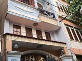 Nhà 1 Trệt 3 Lầu Dương Công Khi 100M2, Giếng Trời