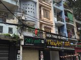 Kẹt Tiền Bán Gấp Nhà Mặt Tiền Ngô Quyền Q10, (3.7*13.5)m, Giá Tốt