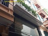 Nhà Trương Định, Hai Bà Trưng Mới Đẹp Xinh 4 Tầng Giá Nhỉnh 2 Tỷ
