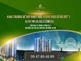 Tnr Goldsilk Complex Sức Hút Chưa Bao Giờ Giảm Lh: 0947. 89.48.89