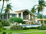 Hàng Hot! Mua Đất Thổ Cư Tặng Biệt Thự Đẹp Lung Linh 232M2, Chỉ 3.6 Tỷ, Shr, Lê Văn Lương
