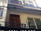 Nhà Mới 10m Ra Phố Hoàng Văn Thái, Phân Lô, Gara