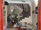 Bán Nhà Trương Định. Dt 30M2, 4 Tầng, Mặt Tiền 3,5M. Giá 1,97 Tỷ.