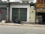 Bán Đất Mặt Tiền Gò Ô Môi Dt 5.4x9.7m. Giá 5.3 Tỷ . Phú Thuận .Q7.