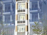 Chính Chủ Cho Thuê Nhà Riêng 4,5 Tầng Ngõ 67 Văn Cao Hoàng Hoa Thám