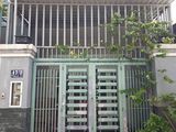Nhà Mặt Tiền Trên Đường Đinh Đức Thiện Gần Chợ