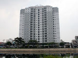 Bán Căn Hộ Orient, Q.4, 3Pn, Full Nt, Sổ Hồng, 2 View. Giá 3.2Tỷ. Lh: Năng 0908556007