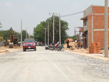 Bán Đất Nguyễn Hữu Trí Chỉ 320 Triệu/Nền, Mua Sang Tên Công Chứng Ngay 100% Thổ Cư.