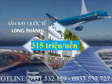 Còn Duy Nhất 10 Lô Phân Khúc Giá Rẻ Tại Khu Tái Định Cư Lộc An Bình Sơn - Sân Bay Long Thành