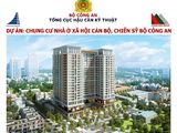 Chung Cư Nhà Ở Xã Hội Cán Bộ Chiến Sỹ Bộ Công An-282 Nguyễn Huy Tưởng