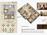 Cần Bán Gấp Căn 102m2 ( Ban Công Đn-Đb)- Green Stars- Tầng Đẹp