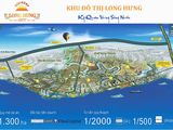 Kỳ Quan Sông Nước Long Hưng City, Khu Đô Thị Đẳng Cấp 5 Sao