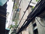 Chính Chủ Cho Thuê Nhà 4 Tầng Số 11 Ngõ 173/66 Hoàng Hoa Thám 2 Pn Khép Kín