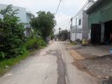 Bán Dãy Nhà Trọ Nát 5X20M,shr,mặt Tiền Hương Lộ 80