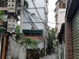 Ô Tô Đỗ Cửa, Dân Trí, Chỉ 3.4 Tỷ Trương Định, 5 Tầng Vững Chắc