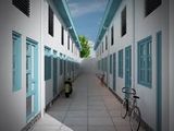 Bán Dãy Trọ 240M2 - 20P - 1,6 Tỷ - Shr - Sát Cụm Kcn Lê Minh Xuân - Trần Đại Nghĩa