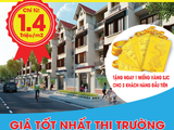 Bán Giá Gốc, Chỉ 1,4 Triệu/m2, Lô Đất 2 Mặt Tiền Đường Nhựa 32M, Shr