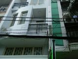 Nợ Ngân Hàng Cần Bán Gấp Nhà Mt Phú Định, P.11, Q.5, Dt: 3.8X14, 5 Tầng, 8.2 Tỷ: