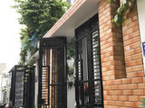 Nhà Mới Đ.Lê Văn Chí. P Thủ Đức. Dt: 59M2