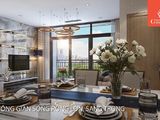 Samsora Premier 105 Chu Văn An, Mặt Đường Vạn Phúc, Chỉ 1.2 Tỷ/căn 2 Ngủ Đầy Đủ Nội Thất, Vay Ls 0%