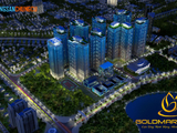 Cho Thuê Căn Hộ Goldmark City 136 Hồ Tùng Mậu 121M2 Giá 16Tr/tháng Full Nội Thất. Lh 0911168626