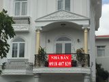 Bán Gấp Biệt Thự Song Lập Mỹ Hào -Nằm Trên Mặt Tiền Đường Phạm Thái Bường - Đẹp Nhất Phú Mỹ Hưng