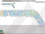 Xuân Mai Complex Ra Mắt 3 Tòa Mới F-G-H, Chỉ Đóng 180Tr Có Ngay Căn 2Pn Full Nội Thất