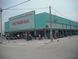 Bán Đất Dự Án Kdc, 4.7 Ha, 4.2 Tr/m2. Sát Sông Vàm Cỏ
