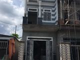 Bán Nhà 1 Trệt 1 Lầu, Mới Xây, Thổ Cư, Sổ Hồng, Hẻm 506 Đường Cmt8