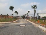 Đất Sổ Hồng Riêng, Mặt Tiền Đường Vĩnh Lộc,100m2, Đường Nhựa 8m