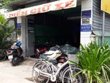 Cho Thuê Nhà Mặt Tiền Quốc Lộ 22 Ngay Ngã 4 Hóc Môn 5X46