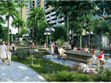 Bán Căn Góc 2 Phòng Ngủ Dự Án Valencia Garden Việt Hưng