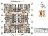 Chuyển Nhượng Một Số Căn Hộ Thuộc Dự Án 283 Khương Trung, Nhận Nhà Tháng 10, Giá Từ 22 Triệu/m2