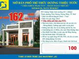 Mở Bán Nhà Xây Mới Tại “ Phố Trí Thức – Dương Thiệu Tước” Thuỷ Dương – Hương Thuỷ