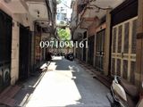 Bán Nhà Đội Cấn Rộng Đẹp Ô Tô Đỗ Cửa 5 Tầng 3.65 Tỷ.