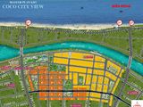 Siêu Hot.!homeland Group Chính Thức Mở Bán Phân Khu Ecoco Park-Vị Trí Vàng Của Dự Án Đại Dương Xanh