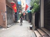 Bán Nhà Ngay Mặt Ngõ Thông, Khu Vực Kinh Doanh Tốt, Cầu Đơ Hà Đông