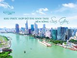 Căn Hộ View Sông, Bến Du Thuyền Chỉ 1,2 Tỷ