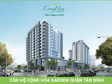 Chỉ 1,2 Tỷ, Sở Hữu Ngay Căn Hộ Cao Cấp Mt Cộng Hòa (3/2018), Gần Sân Bay Tsn. Lh: 0901515778