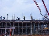 Bán Nhà Xây 1 Lầu 1 Trệt Mặt Tiền Khu Đô Thị Và Khu Công Nghiệp