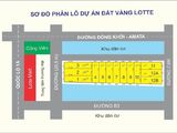 Ngân Hàng Thanh Lý Nhanh Đất Trung Tâm Tp. Biên Hòa Ngay Lotte Mart. Gần Kcn Amata