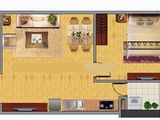 Tôi Có Căn Hộ Cần Bán 46M2- Tầng Trung ( Giá 1,340 Tỷ) – Chung Cư Nghĩa Đô