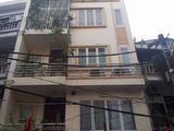 Bán Nhà Ngõ 221 Tôn Đức Thắng, Diện Tích 55/62M X 5 Tầng, Mặt Tiền 7M, Giá 9.5 Tỷ