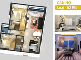 Bán Lỗ Căn Hộ Tnr The Gold View 2Pn/2Wc 80M2 View Đn Quận 4 Chỉ 2,8 Tỷ. Liên Hệ 0966997074 Mr Sơn