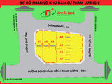 Mở Bán Đất Nền Kdc Tham Lương 2 P. Đông Hưng Thuận