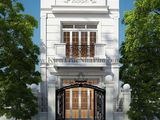 Nhà 1 Trệt 1 Chính Chủ Giá Rẻ Mới Xây Lầu Ngay Becamex Thành Phố Mới Bình Dương. Lh 0974469938