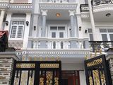 Nhà Dt 4X16M.hướng Đông Bắc .giá 3.45 Tỷ .khu Sài Gòn Mới .