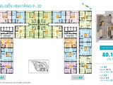 Khu Phức Hợp Ven Sông Giá Chỉ Từ 1,7 Tỷ/căn. Tt 30% Nhận Nhà.