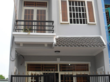 Nhà Xây Sẵn 1 Trệt 1 Lầu 1 Lửng . Sổ Hồng Trao Tay