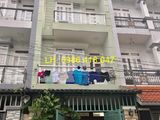 Bán Nhà Hẻm Xe Hơi Đường 59, (4 X 17M) 1 Trệt, 2 Lầu, Sân Thượng. Giá 4,8 Tỷ (Gần Chợ Thạch Đà)